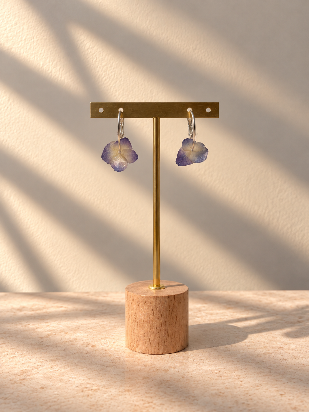 Aros de hortensia mini