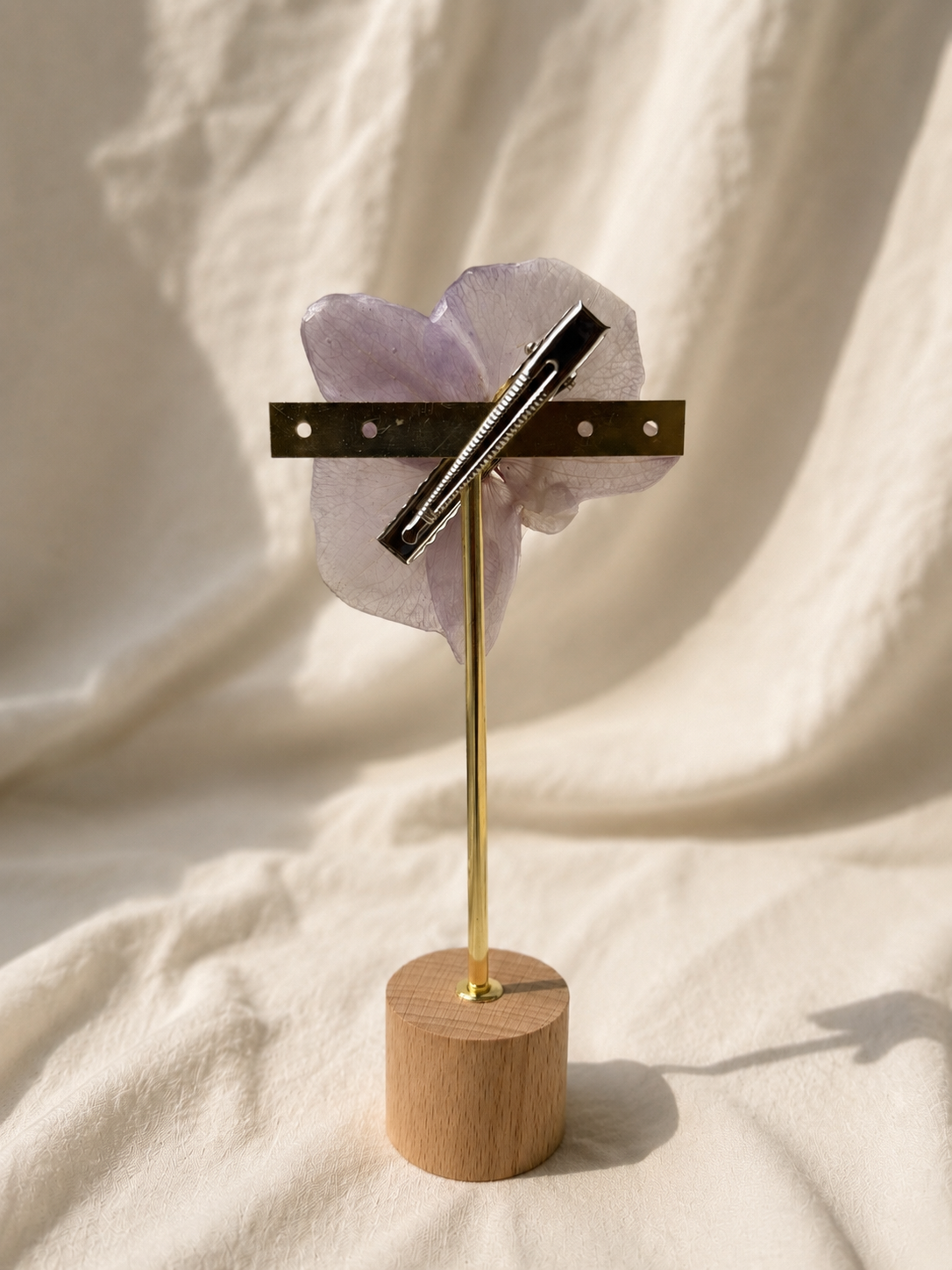 Orquídea malva